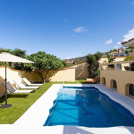 Eden Rentals Villa La Paz Ocean Views Heated Private Pool Sauzal Ngoại thất bức ảnh