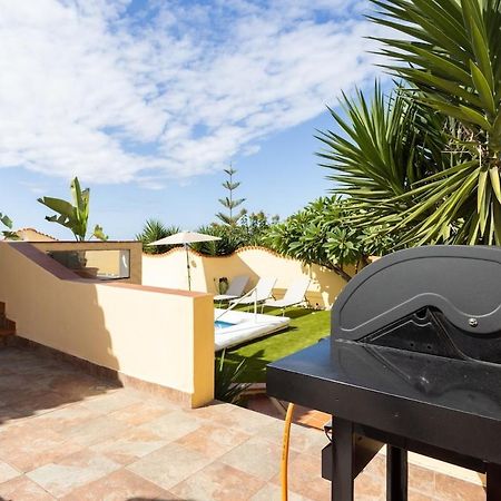 Eden Rentals Villa La Paz Ocean Views Heated Private Pool Sauzal Ngoại thất bức ảnh