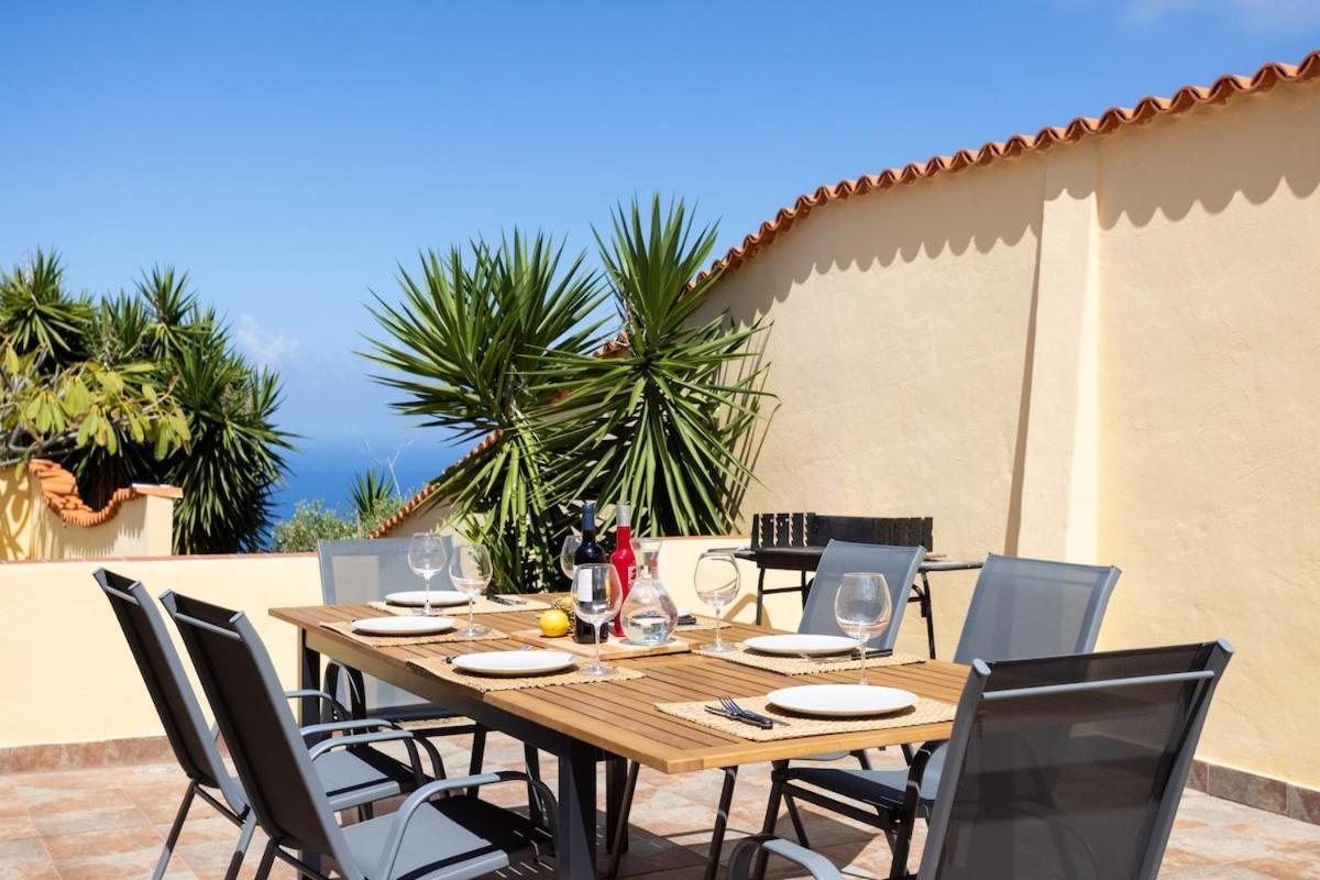 Eden Rentals Villa La Paz Ocean Views Heated Private Pool Sauzal Ngoại thất bức ảnh