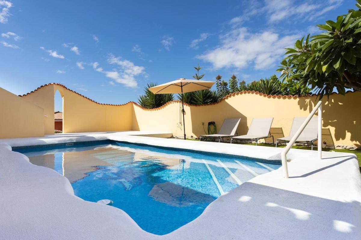 Eden Rentals Villa La Paz Ocean Views Heated Private Pool Sauzal Ngoại thất bức ảnh