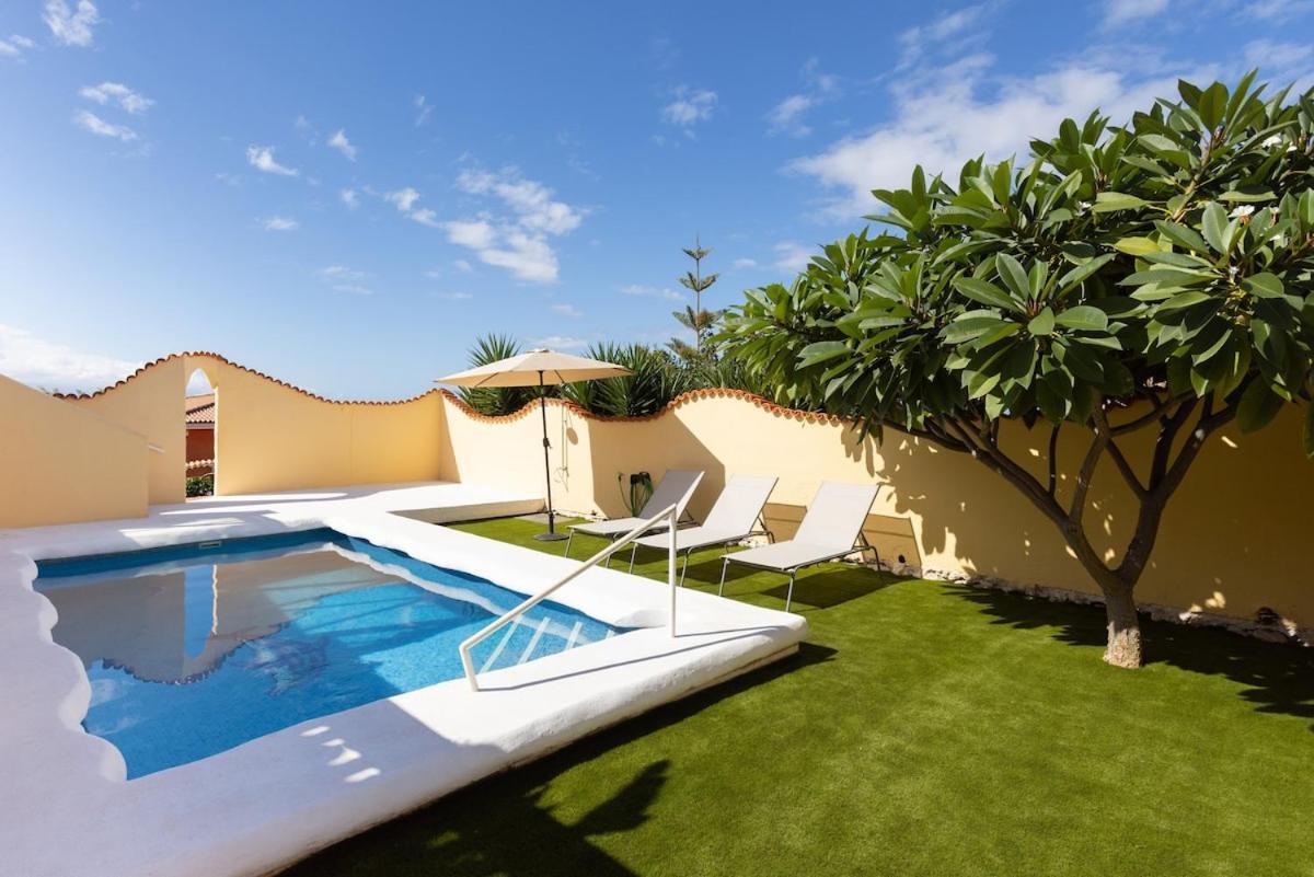 Eden Rentals Villa La Paz Ocean Views Heated Private Pool Sauzal Ngoại thất bức ảnh