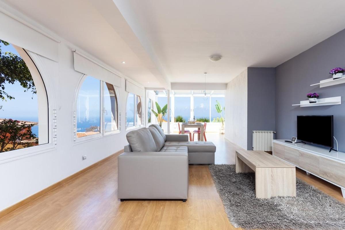 Eden Rentals Villa La Paz Ocean Views Heated Private Pool Sauzal Ngoại thất bức ảnh