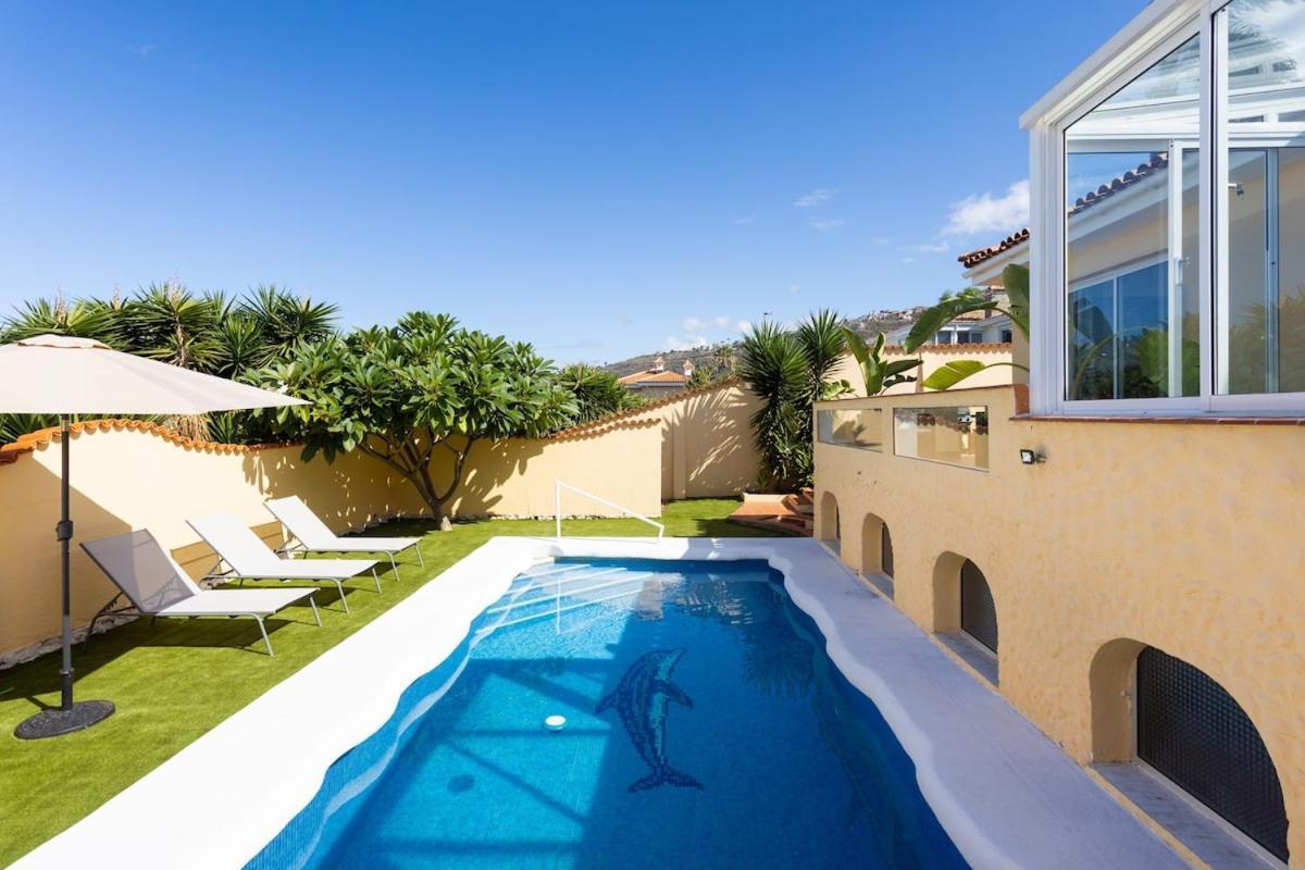 Eden Rentals Villa La Paz Ocean Views Heated Private Pool Sauzal Ngoại thất bức ảnh