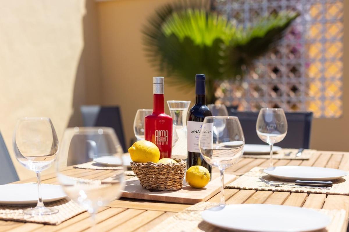 Eden Rentals Villa La Paz Ocean Views Heated Private Pool Sauzal Ngoại thất bức ảnh