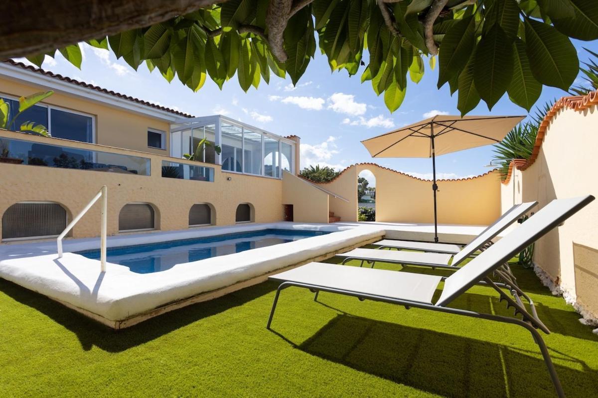 Eden Rentals Villa La Paz Ocean Views Heated Private Pool Sauzal Ngoại thất bức ảnh