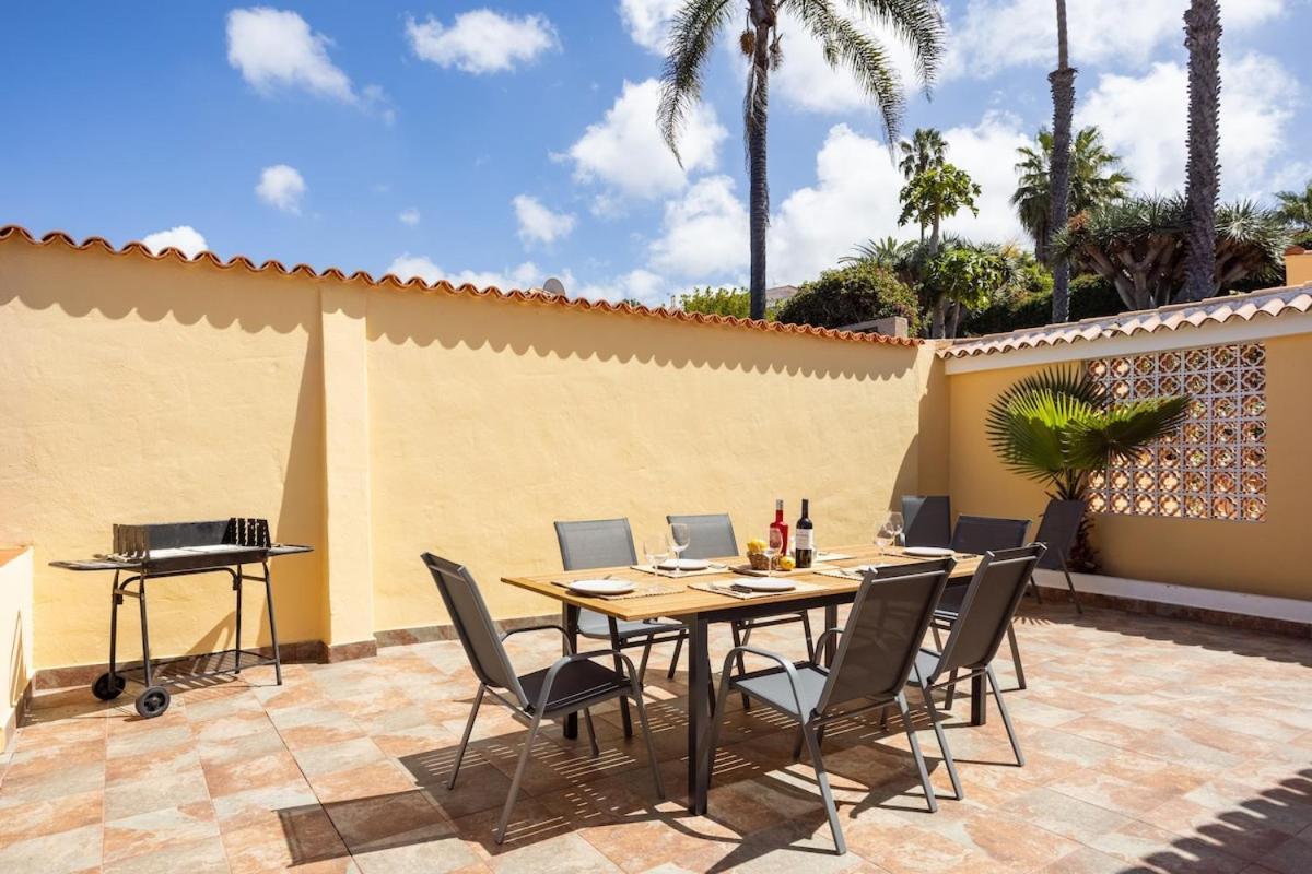 Eden Rentals Villa La Paz Ocean Views Heated Private Pool Sauzal Ngoại thất bức ảnh