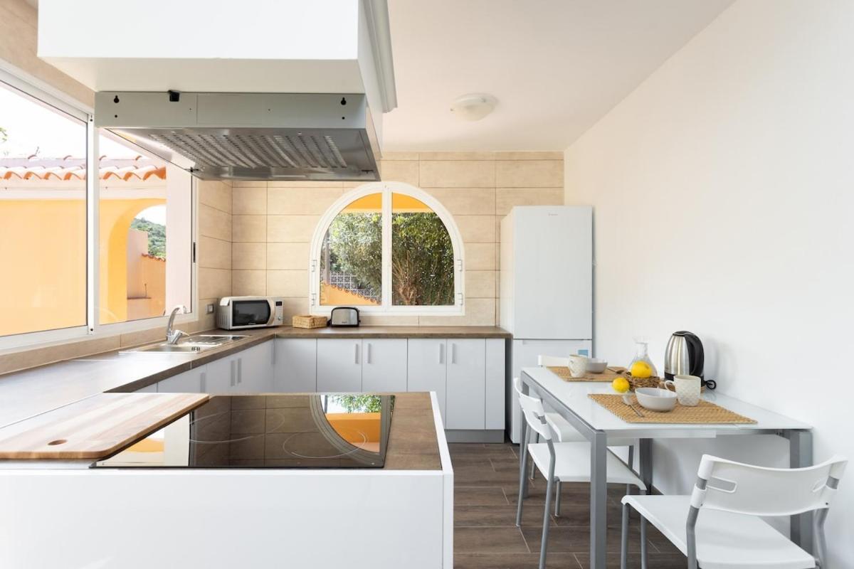 Eden Rentals Villa La Paz Ocean Views Heated Private Pool Sauzal Ngoại thất bức ảnh